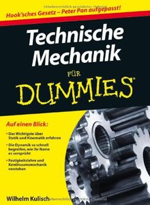 Technische Mechanik für Dummies (Fur Dummies)