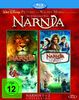 Die Chroniken von Narnia 1+2: Der König von Narnia / Prinz Kaspian von Narnia [Blu-ray]