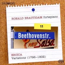 Sämtliche Klavierwerke vol.11: Eroica