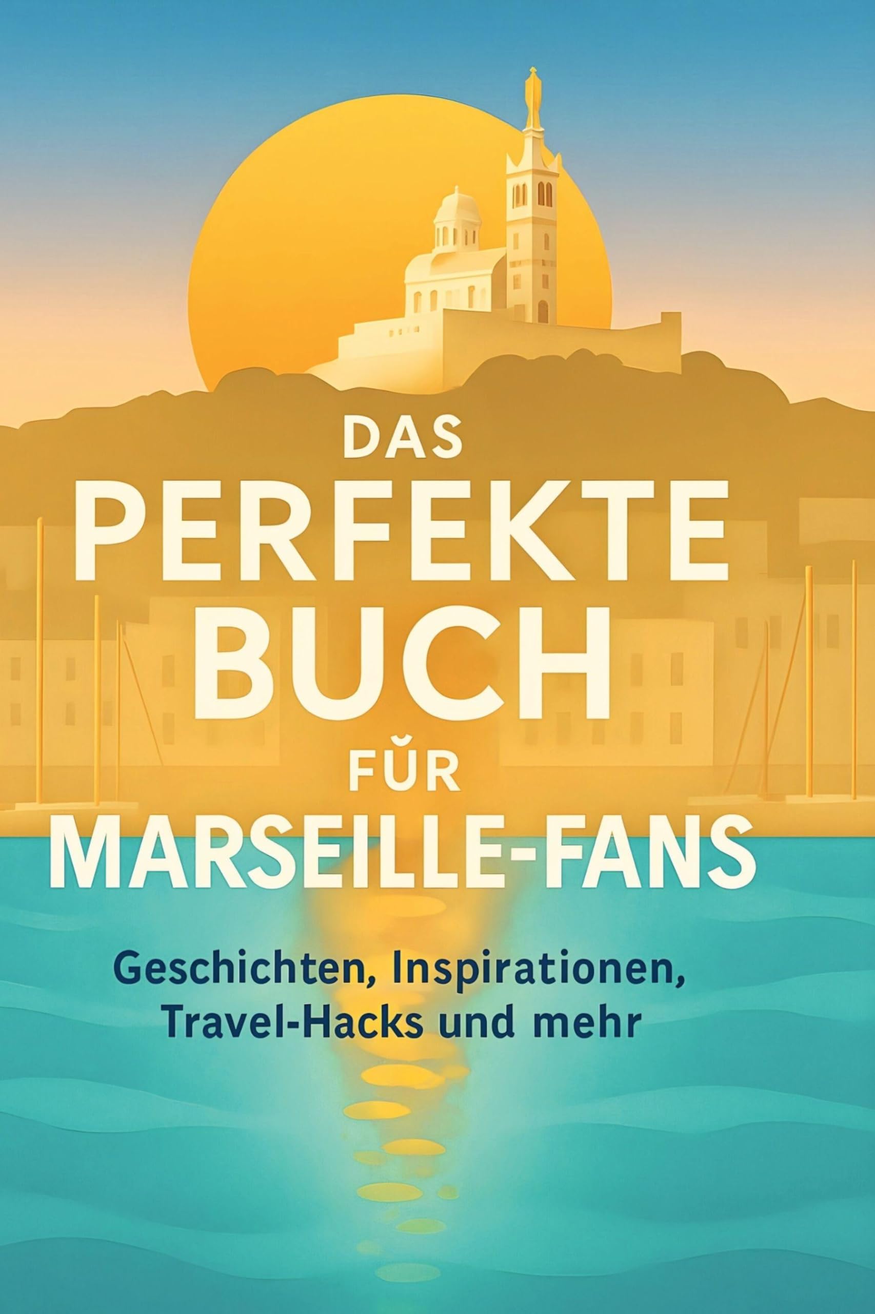Das perfekte Buch für Marseille-Fans: Geschichten, Inspirationen, Travel-Hacks und mehr