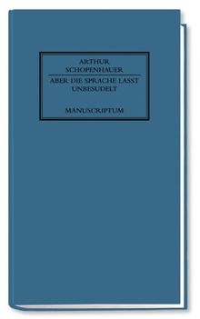 Aber die Sprache laßt unbesudelt. Wider die Verhunzung des Deutschen