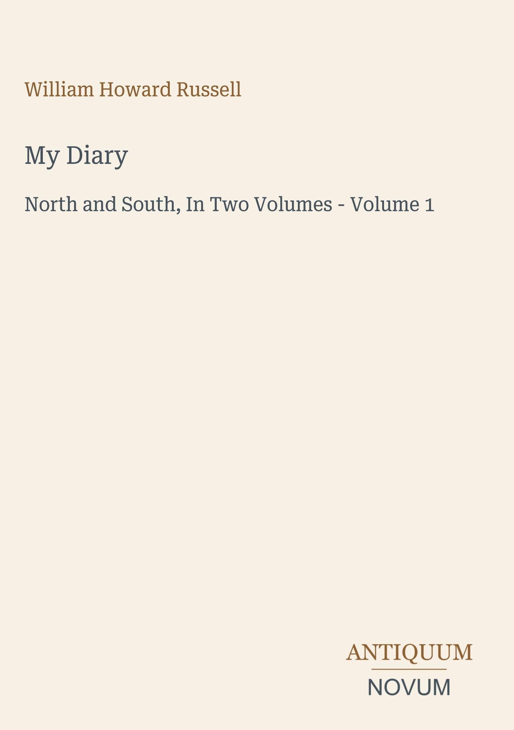 My Diary