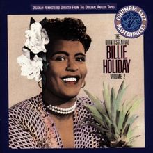 The Quintessential 2 von Billie Holiday | CD | Zustand gut