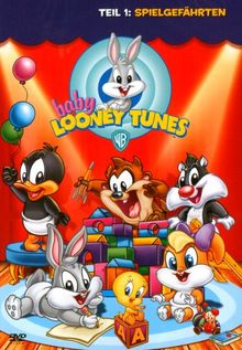 Baby Looney Tunes, Teil 1 - Spielgefährten