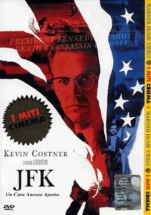 Jfk - Un Caso Ancora Aperto (miti) [IT Import]