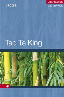 Tao te King. Großdruck