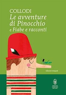 Le avventure di Pinocchio-Fiabe e racconti. Ediz. integrale (I MiniMammut, Band 67)