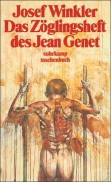 Das Zöglingsheft des Jean Genet.