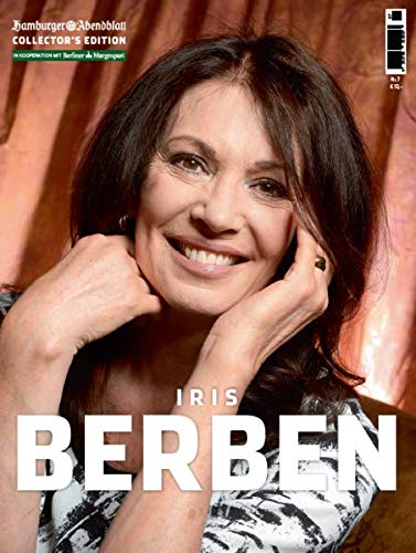 Iris Berben - Hamburger Abendblatt Taschenbuch