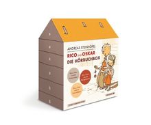 Rico und Oskar - Die Hörbuchbox: 13 CDs