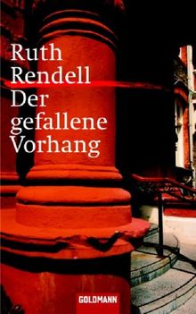 Der gefallene Vorhang.