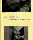 Unvollendete Dissertation