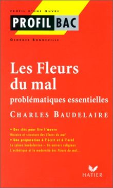 Les fleurs du mal, Baudelaire