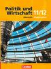 Politik und Wirtschaft - Gymnasium Niedersachsen: 11./12. Schuljahr - Schülerbuch