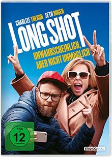 Long Shot - Unwahrscheinlich, aber nicht unmöglich von Jonathan Levine  | DVD | Zustand gut