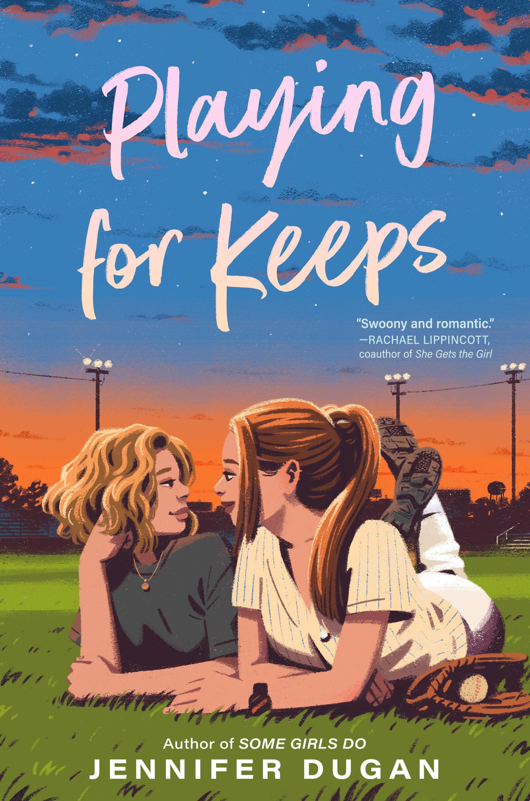 Jennifer Dugan Playing For Keeps