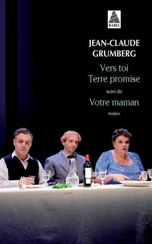 Vers Toi Terre Promise Suivi De: Suivi De Votre Maman