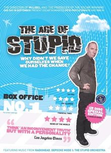 The Age Of Stupid [2 DVDs]