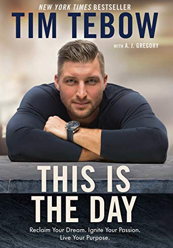 Through My Eyes: Tebow, Tim, Whitaker, Nathan: 9780062007285: :  Books