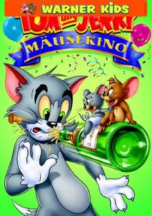 Tom und Jerry - Mäusekino von Chuck Jones, Fred Quimby | DVD | Zustand gut