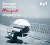Maigret in Kur: 67. Fall. Ungekürzte Lesung mit Walter Kreye (4 CDs)