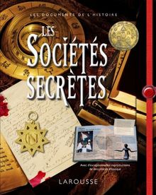 Les sociétés secrètes