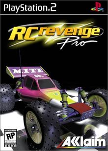 RC Revenge Pro