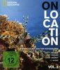 On Location Teil 2 - National Geographic [Blu-ray]