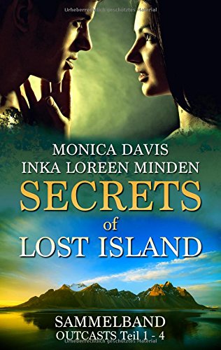 Secrets of Lost Island: Gesamtausgabe Outcasts 1 - 4