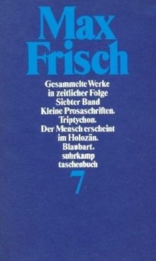 Gesammelte Werke in zeitlicher Folge VII. 1976 - 1985