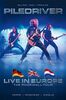 Live In Europe - The ROCKWALL-Tour (Blu-Ray + DVD + 3CDs)
