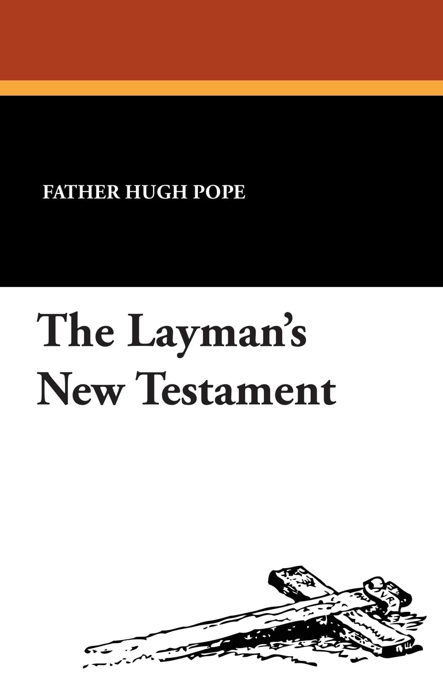 The Layman's New Testament