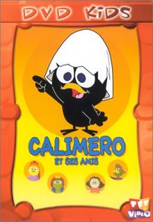 Calimero - Vol.1 : Calimero et ses amis [FR Import]