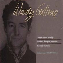 Library of Comgress Recordings