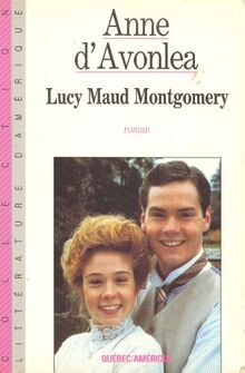 Anne d'Avonlea
