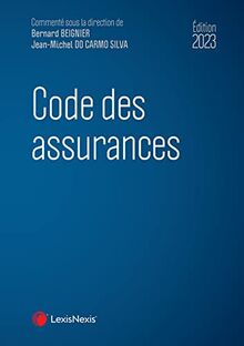 Code des assurances 2023