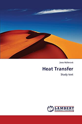 Heat Transfer: Study text