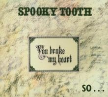 You Broke My Heart So I Busted Your Jaw