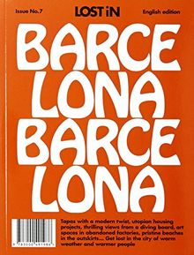 LOST iN Barcelona: A modern city guide that presents and curates each city from a local's perspective