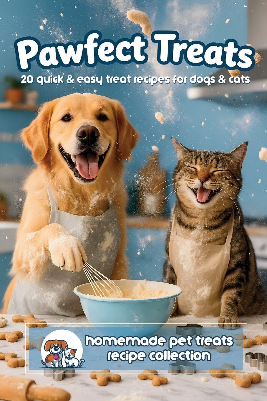 Pawfect Treats Pet Recipe Book