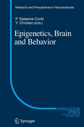Epigenetics, Brain and Behavior (Research and Perspectives in Neurosciences)