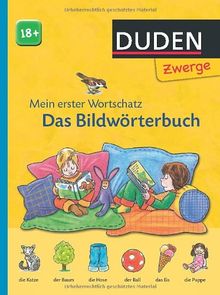 Das Bildwörterbuch: ab 18 Monaten
