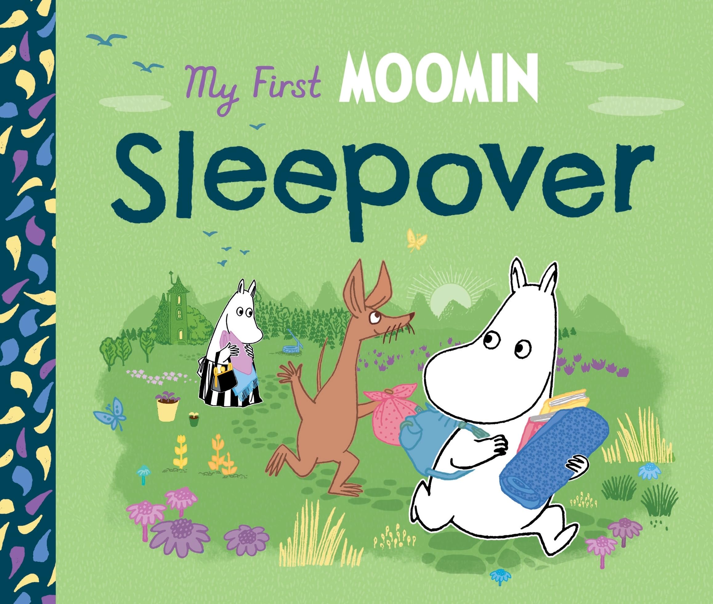 My First Moomin: Sleepover: Helping little ones get ready for overnight stays