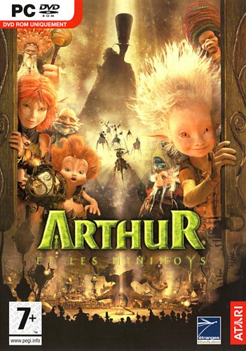 Arthur et les Minimoys 