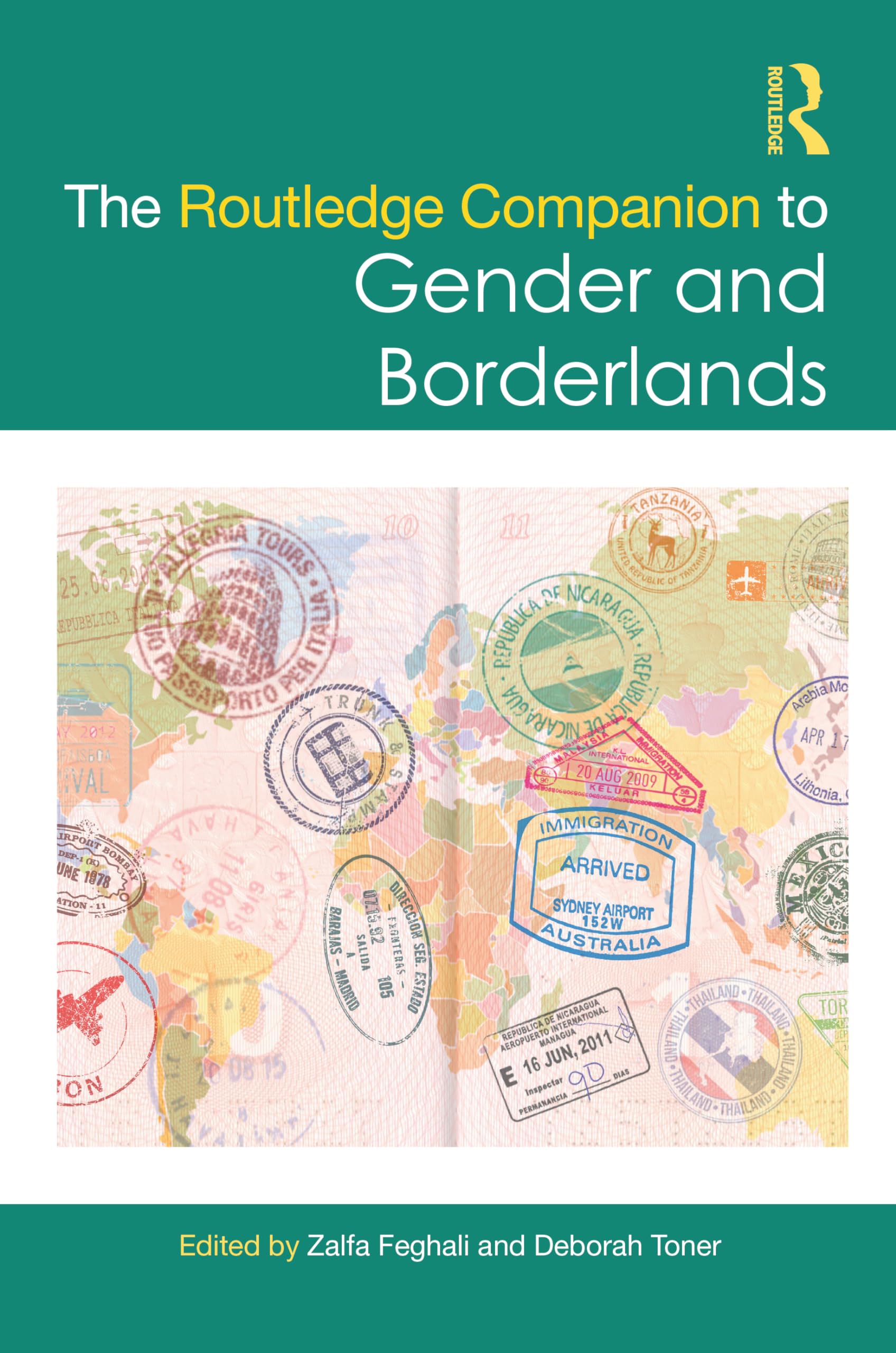 The Routledge Companion to Gender and Borderlands (Routledge Companions to Gender)