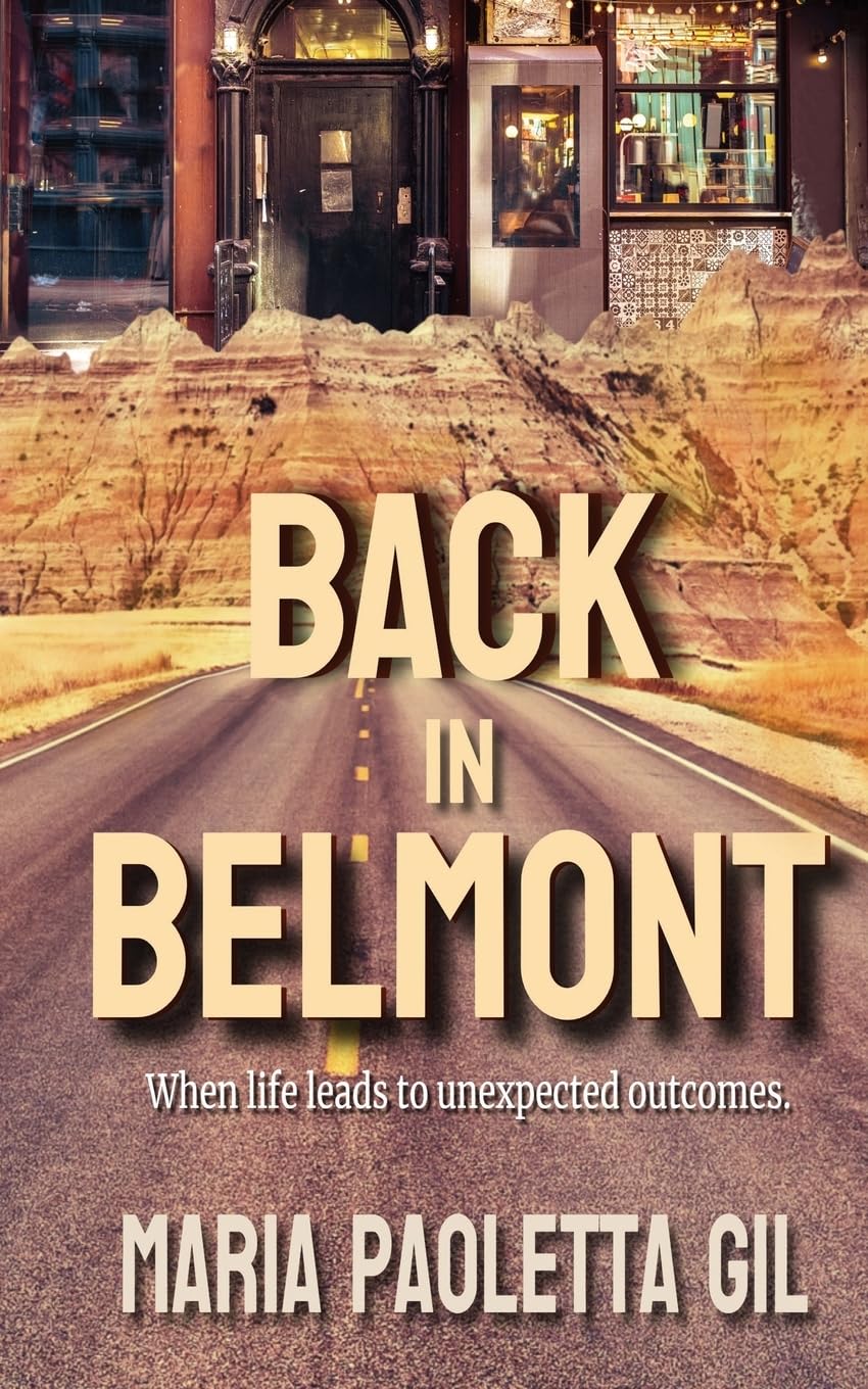 Back in Belmont