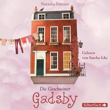 Die Geschwister Gadsby: 4 CDs