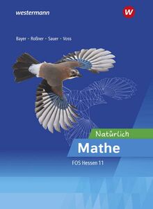 Mathematik / Natürlich Mathe - Mathematik für die Fachoberschulen in Hessen: Ausgabe für die Fachoberschulen in Hessen / Ausbildungsabschnitt I: ... Ausgabe für die Fachoberschulen in Hessen)