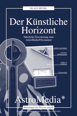 Der Knstliche Horizont von Klaus Hnig - Sonstiges Zubehr