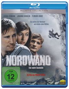 Nordwand [Blu-ray]